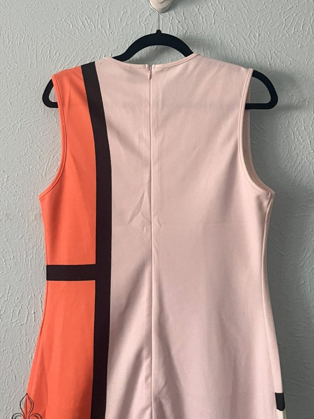 🍊Color block Tank Dress🍊 - Picture 4 of 7